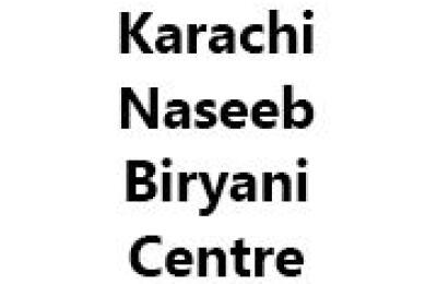Karachi Naseeb Biryani Centre