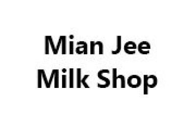 Mian Jee Milk Shop