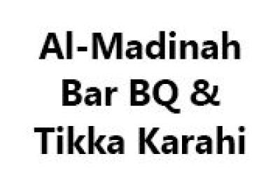 Al-Madinah Bar BQ & Tikka Karahi