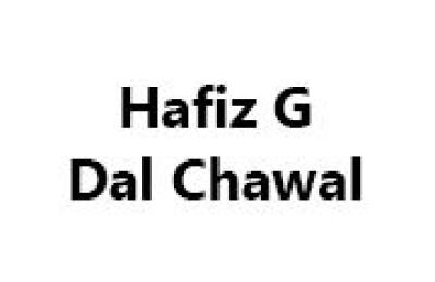 Hafiz G Dal Chawal