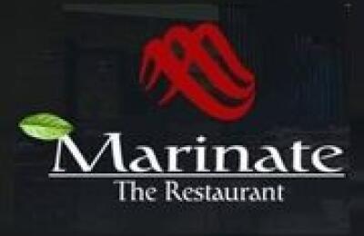 Marinate The Restaurant