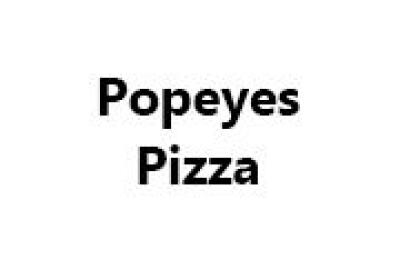 Popeyes Pizza