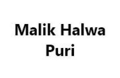 Malik Halwa Puri