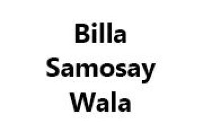 Billa Samosay Wala