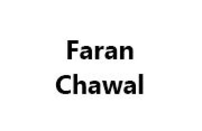 Faran Chawal
