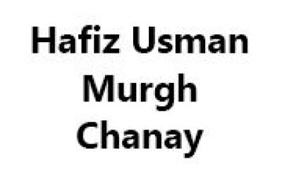 Hafiz Usman Murgh Chanay
