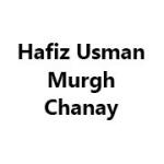 Hafiz Usman Murgh Chanay Gujrat