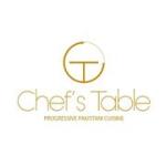 Chef's Table Pakistan