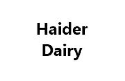 Haider Dairy