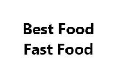 Best Food Fast Food