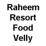 Raheem Resort, Food Velly
