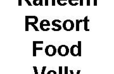 Raheem Resort, Food Velly