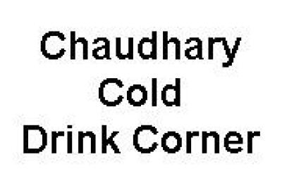 Chaudhary Cold Drink Corner