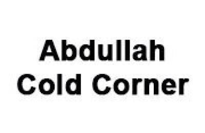 Abdullah Cold Corner