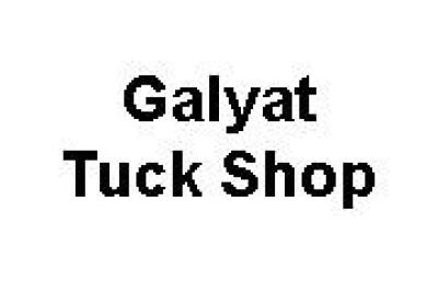 Galyat Tuck Shop
