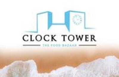 Clock Tower - The Food Bazaar