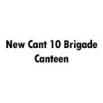New Cant 10 Brigade Canteen