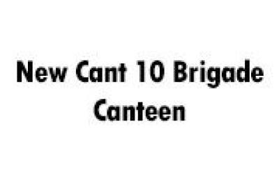 New Cant 10 Brigade Canteen