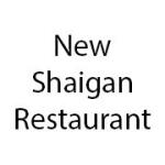 New Shaigan Restaurant