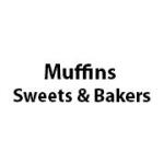 Muffins Sweets & Bakers