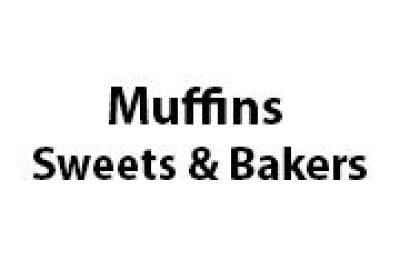 Muffins Sweets & Bakers