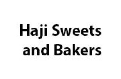 Haji Sweets and Bakers