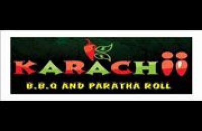 Karachii Bar-B-Q & Paratha Roll
