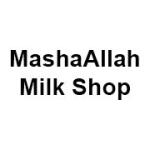 Mashaallah Milk Shop