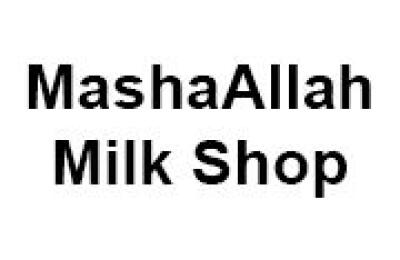 Mashaallah Milk Shop