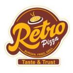 Retro Pizza