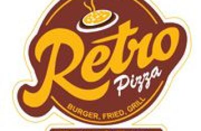 Retro Pizza