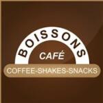 Boissons Cafe