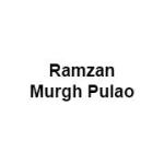 Ramzan Murgh Pulao