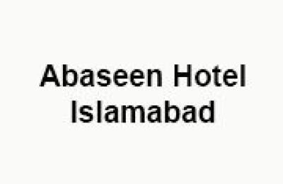 Abaseen Hotel Islamabad