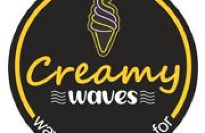 Creamy Waves