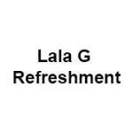 Lala G Refreshment