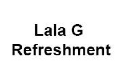 Lala G Refreshment
