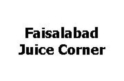 Faisalabad Juice Corner
