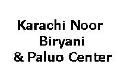 Karachi Noor Biryani & Paluo Center