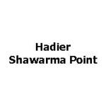 Hadier Shawarma Point
