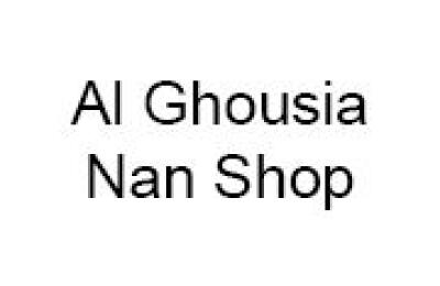 Al Ghousia Nan Shop