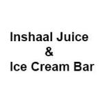 Inshaal Juice And Ice Cream Bar
