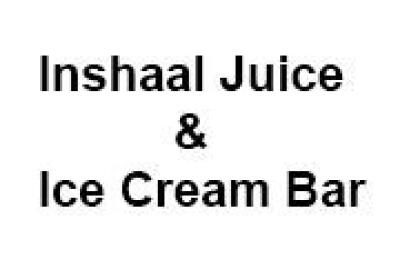 Inshaal Juice And Ice Cream Bar