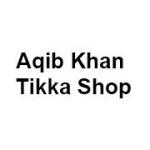 Aqib Khan Tikka Shop