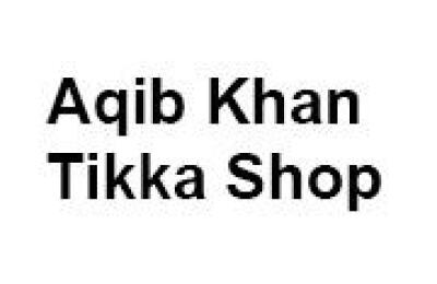 Aqib Khan Tikka Shop
