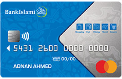 Mastercard Classic Debit Card