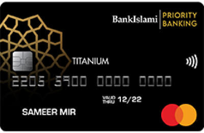 Priority Mastercard Debit Card