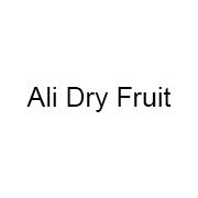 Ali Dry Fruit