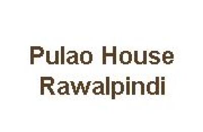 Pulao House Rawalpindi