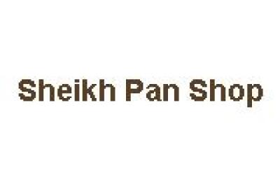Sheikh Pan Shop